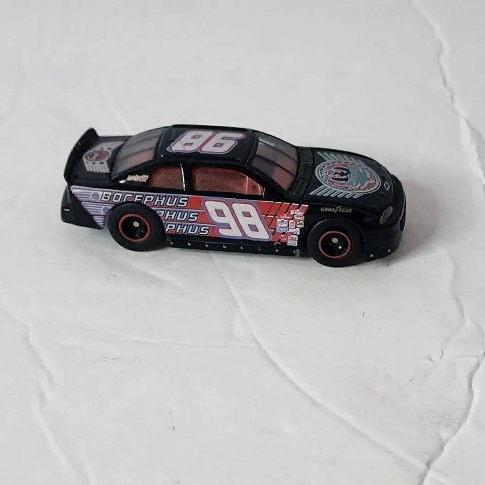 Racing Champions Hot Country Steel Hank Williams JR Monte Carlo Stock Car 1:64